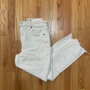 ABERCROMBIE CURVE LOVE DENIM